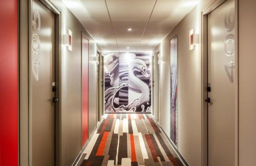 Montigny-le-Bretonneux Hotel | ibis Saint Quentin en Yvelines - Vélodrome