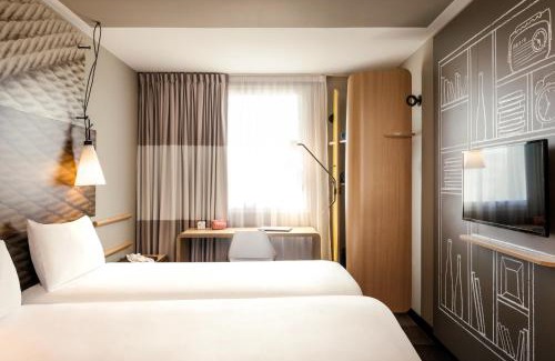 Montigny-le-Bretonneux Hotel | ibis Saint Quentin en Yvelines - Vélodrome