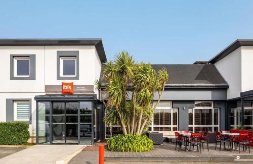 La Madeleine-Bellevue Hotel | ibis Saint-Malo Madeleine