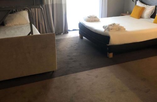 La Madeleine-Bellevue Hotel | ibis Saint-Malo Madeleine
