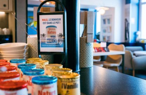 Courtoisville-Sillon-Moka Hotel | ibis Saint Malo Plage