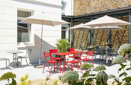 Courtoisville-Sillon-Moka Hotel | ibis Saint Malo Plage