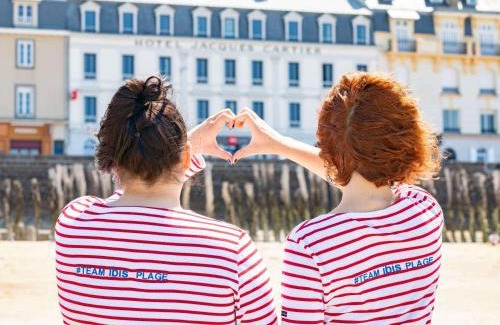 Courtoisville-Sillon-Moka Hotel | ibis Saint Malo Plage