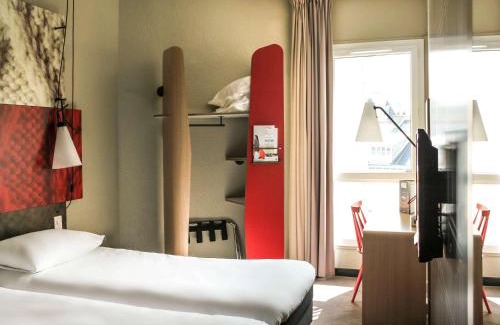 Courtoisville-Sillon-Moka Hotel | ibis Saint Malo Plage