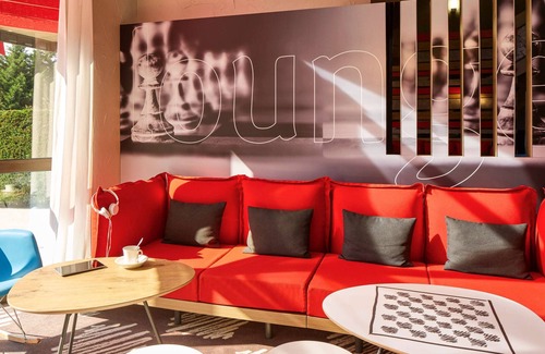 Trignac Hotel | ibis Saint Nazaire Trignac