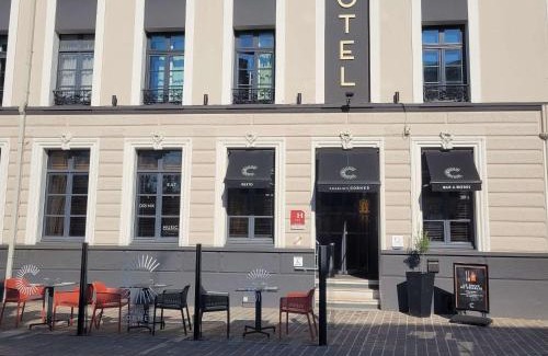 Saint-Omer Hotel | ibis Saint-Omer Centre