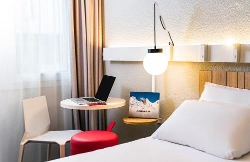 Saint-Rambert-d'Albon Hotel | ibis Saint Rambert d'Albon