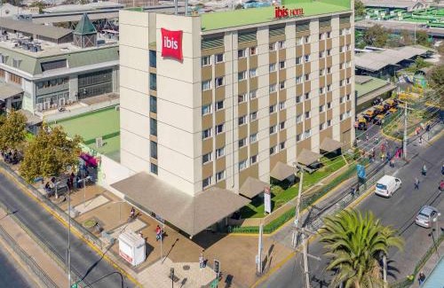 Las Rejas Hotel | ibis Santiago Estacion Central