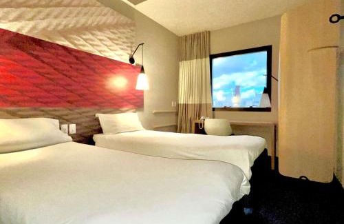 Boqueirao Hotel | ibis Santos Gonzaga Praia