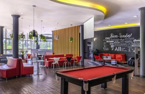 Sao Jose do Rio Preto Hotel | ibis Sao Jose do Rio Preto