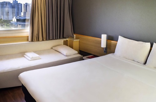 Sao Jose dos Campos Hotel | ibis Sao Jose dos Campos Dutra