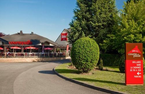 Senlis Hotel | ibis Senlis