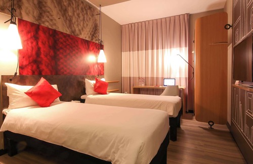 Centre Ville Hotel | ibis Sfax