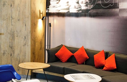 Centre Ville Hotel | ibis Sfax