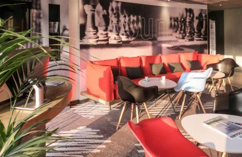 Soissons Hotel | ibis Soissons