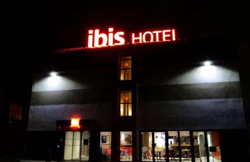 Soissons Hotel | ibis Soissons