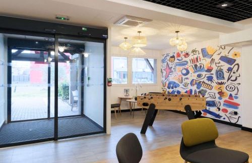 Geispolsheim Hotel | ibis Strasbourg Sud La Vigie