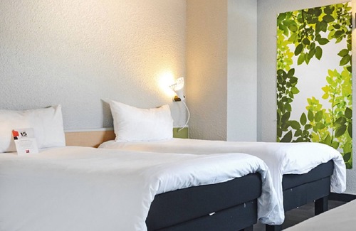 Ostwald Hotel | ibis Strasbourg Sud La Vigie