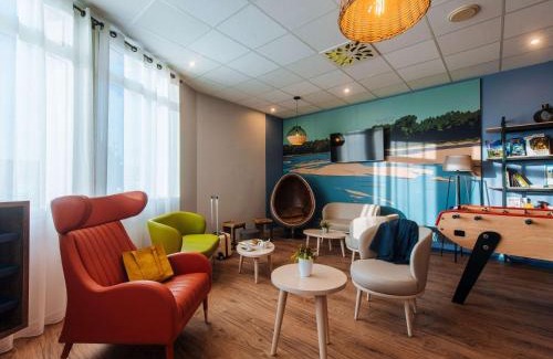 Ancenis Hotel | ibis Styles Ancenis Centre