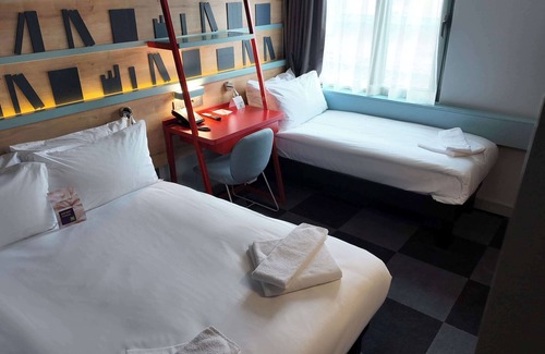 Ankara City Center Hotel | Ibis Styles Ankara