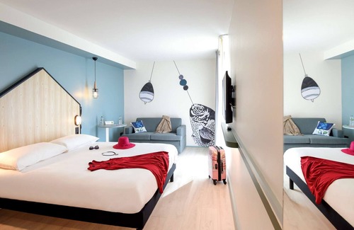 Gujan-Mestras Hotel | ibis Styles Arcachon Gujan Mestras
