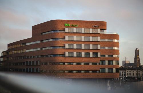 Stationsplein Hotel | ibis Styles Arnhem Centre