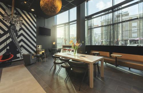 Stationsplein Hotel | ibis Styles Arnhem Centre