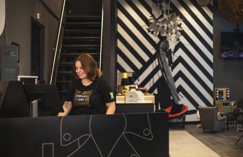 Stationsplein Hotel | ibis Styles Arnhem Centre