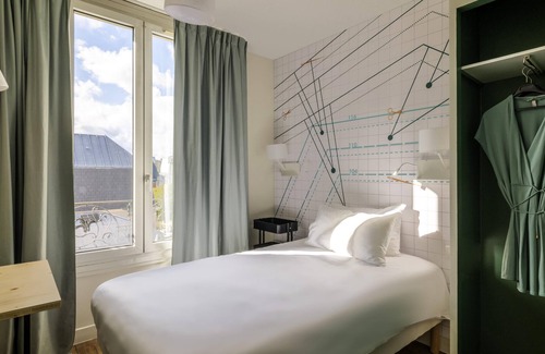 Asnieres-sur-Seine Hotel | ibis Styles Asnières Centre
