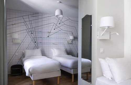 Asnieres-sur-Seine Hotel | ibis Styles Asnières Centre