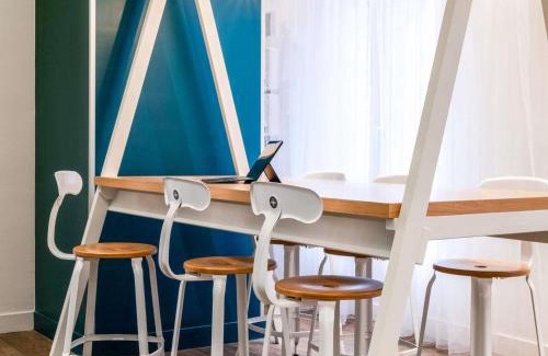 Asnieres-sur-Seine Hotel | ibis Styles Asnieres Centre