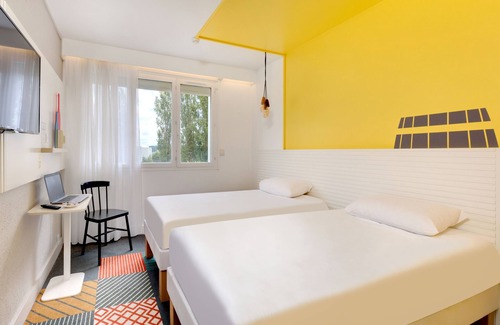 Auxerre Hotel | ibis Styles Auxerre Nord