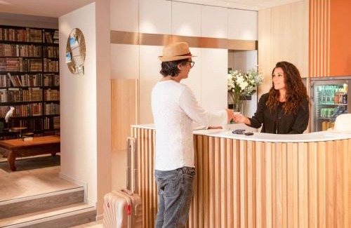 Beaulieu-sur-Mer Hotel | ibis Styles Beaulieu sur Mer