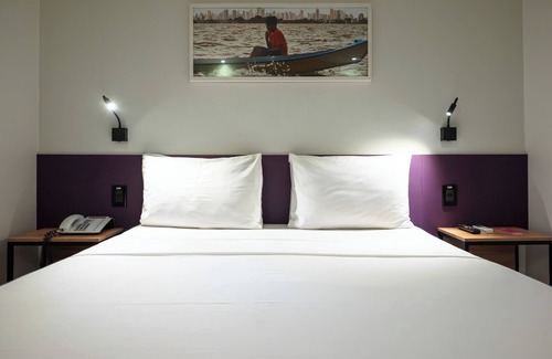 Nazare Hotel | ibis Styles Belém Nazaré