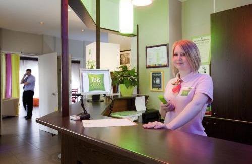 Belfort Hotel | ibis Styles Belfort Centre