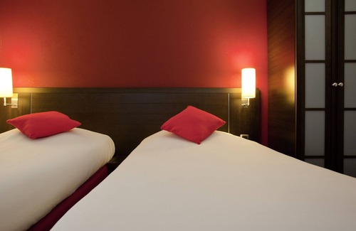 Belfort Hotel | Ibis Styles Belfort Centre
