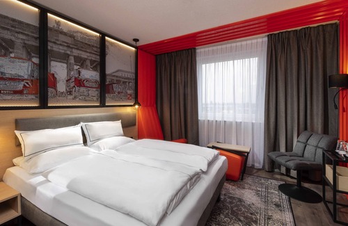 Niederschoneweide Hotel | ibis Styles Berlin Treptow