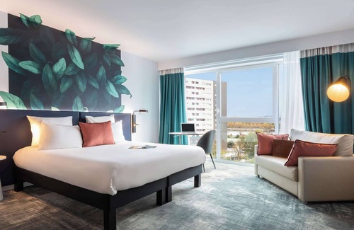 Bezons Hotel | Ibis Styles Bezons Paris La Défense (Opening March 2024)