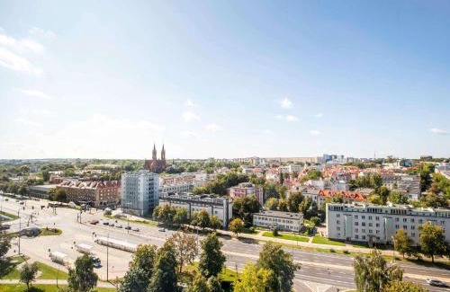 Osiedle Centrum Hotel | ibis Styles Bialystok
