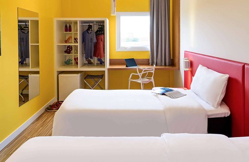 Birigui Hotel | ibis Styles Birigui
