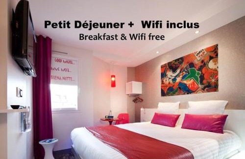 Blois Hotel | ibis Styles Blois Centre Gare