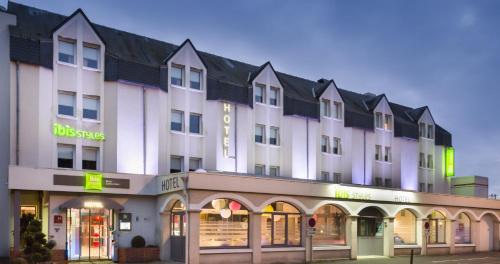 Blois Hotel | ibis Styles Blois Centre Gare