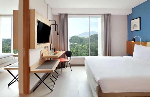 Bogor Tengah Hotel | ibis Styles Bogor Pajajaran