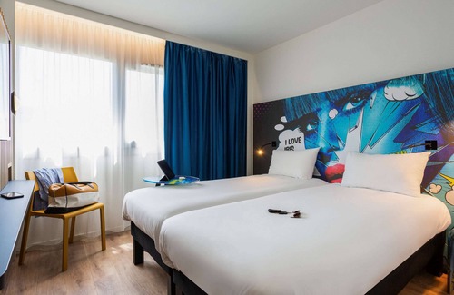 Villenave-d'Ornon Hotel | ibis Styles Bordeaux Sud