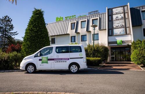 Merignac Hotel | ibis Styles Bordeaux Aéroport