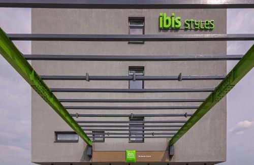 Otopeni Hotel | Ibis Styles Bucharest Airport