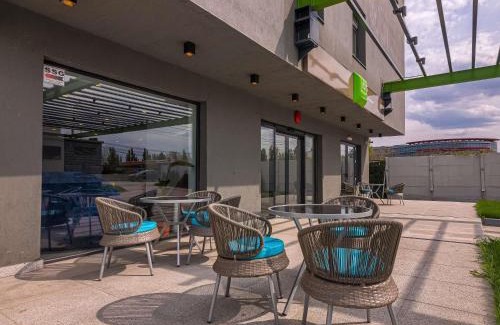 Otopeni Hotel | Ibis Styles Bucharest Airport