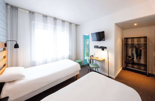 Calais City Center Hotel | ibis Styles Calais Centre