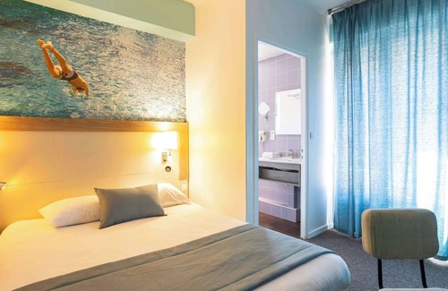 Calais City Center Hotel | ibis Styles Calais Centre