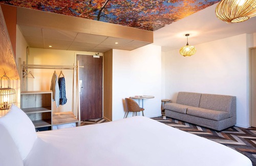 Chatenay-Malabry Hotel | Ibis Styles Chatenay-Malabry Paris Sud